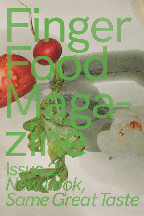 Finger Food Magazine #2