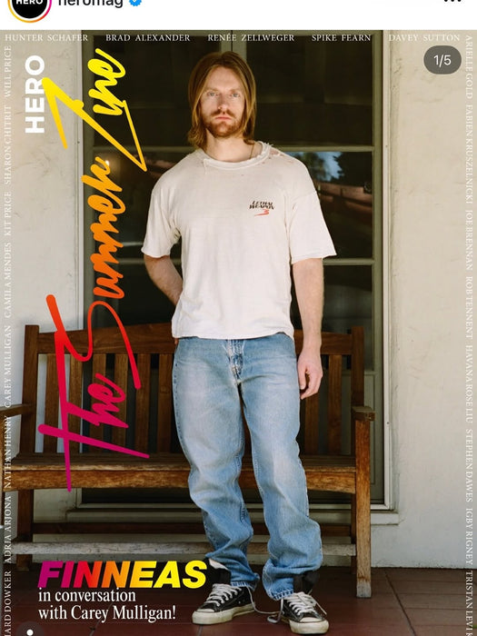 Hero: The Summer Zine #10