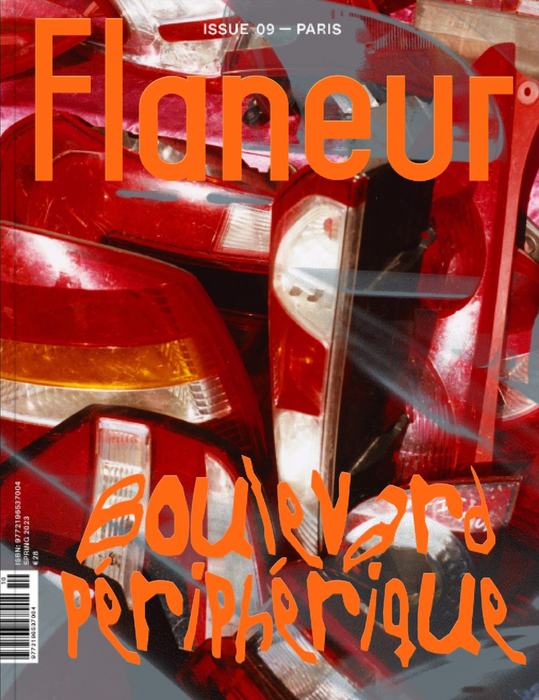 Flaneur #9: Paris, Boulevard Périphérique