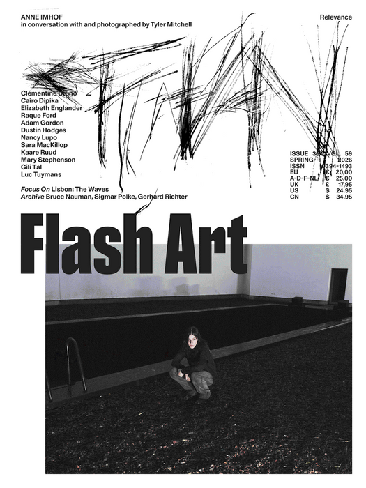 Flash Art #354