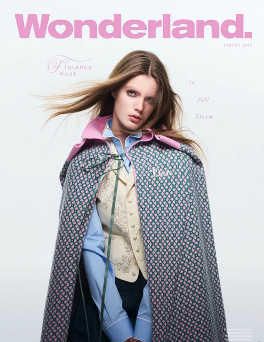 Wonderland, Spring 2026