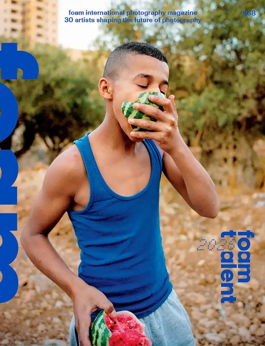 Foam Magazine #68