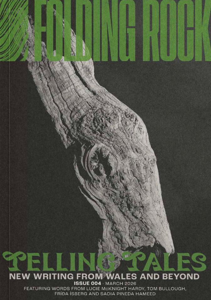Folding Rock #4 — magCulture