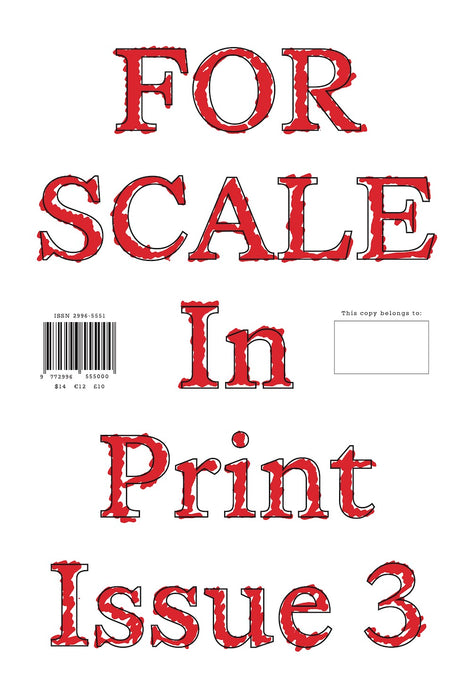 For Scale #3