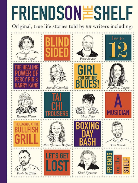 Friends On The Shelf #12