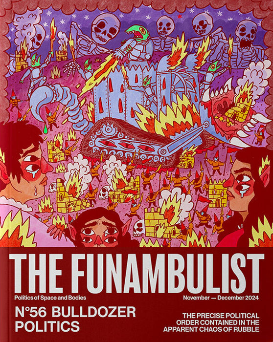 The Funambulist #56