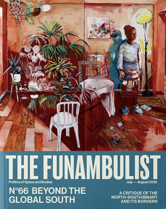 The Funambulist #66