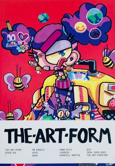 The-Art-Form #9