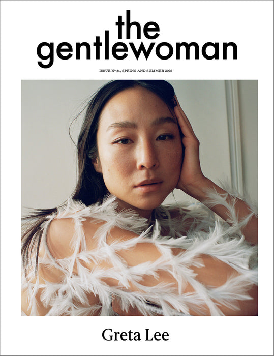 The Gentlewoman #31, direct