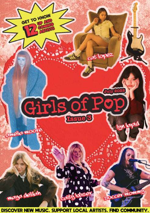 Girls of Pop #3