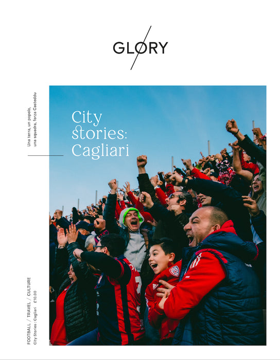 Glory City Stories, Cagliari