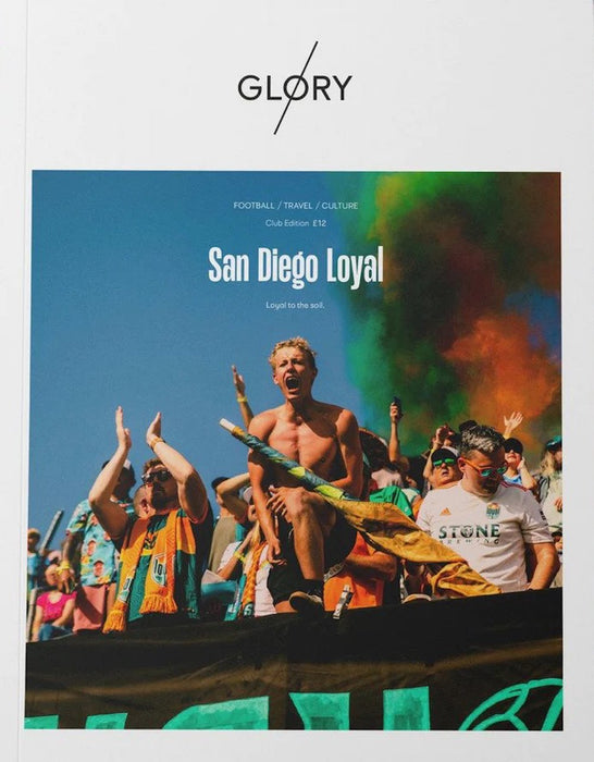 Glory #10, San Diego Loyal