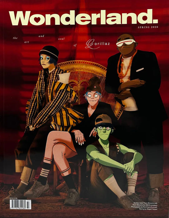 Wonderland, Spring 2026