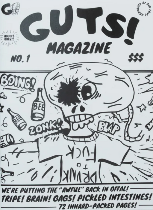 Guts! #1