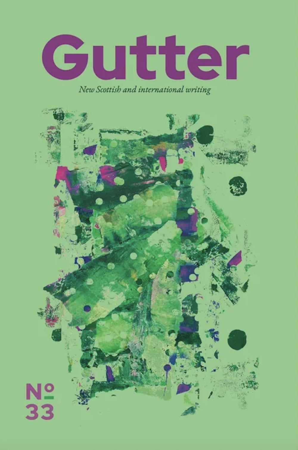 Gutter #33 — magCulture