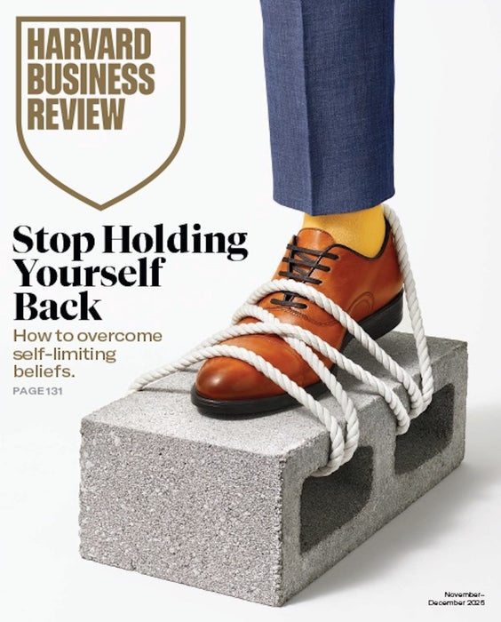 Harvard Business Review, November/December