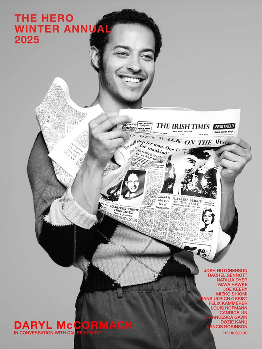 The Hero Winter Annual 2025