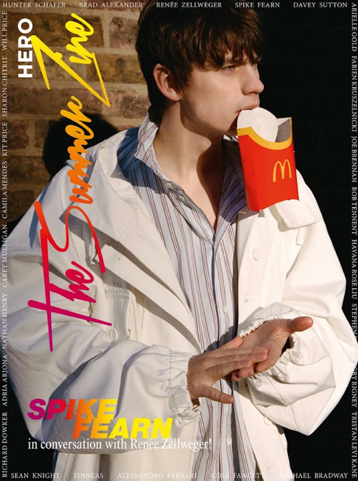 Hero: The Summer Zine #10