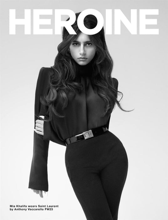 Heroine #19, Fall/Winter 2023