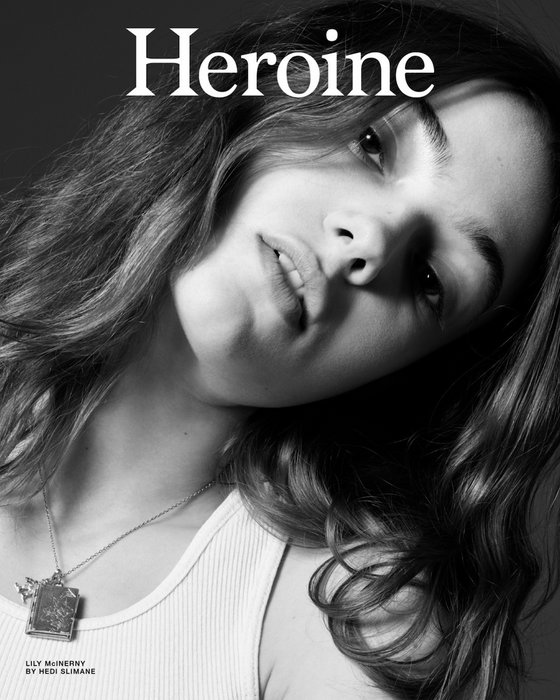 Heroine #20, Spring/Summer 2024