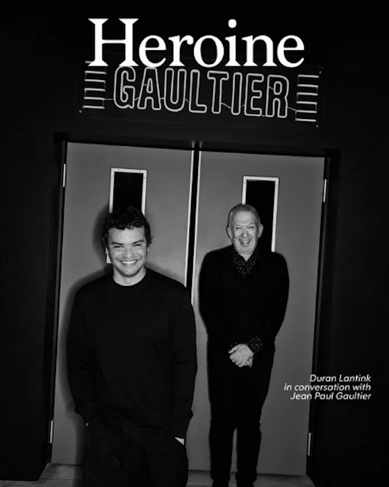 Heroine #24, Spring/Summer 2026