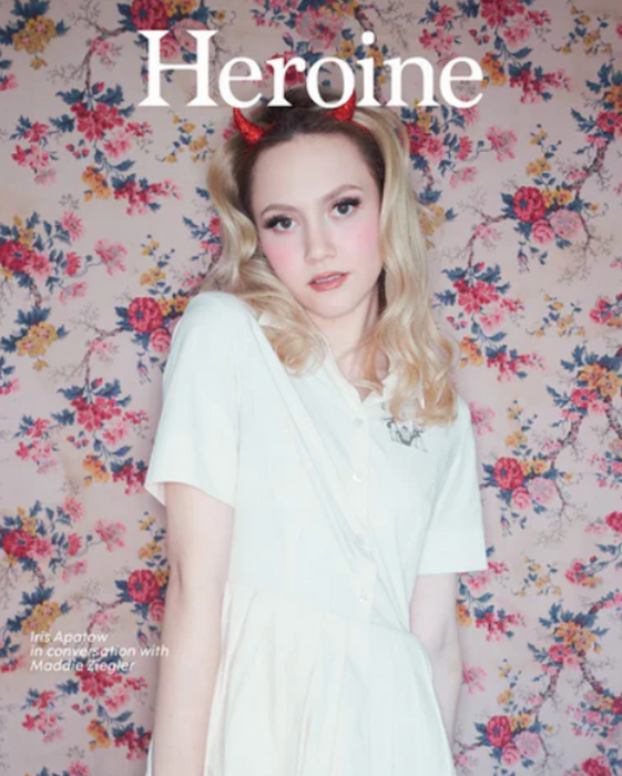 Heroine #24, Spring/Summer 2026