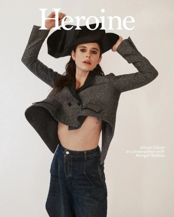 Heroine #24, Spring/Summer 2026