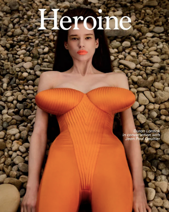 Heroine #24, Spring/Summer 2026
