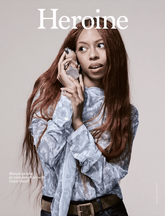 Heroine #25, Fall/Winter 2026
