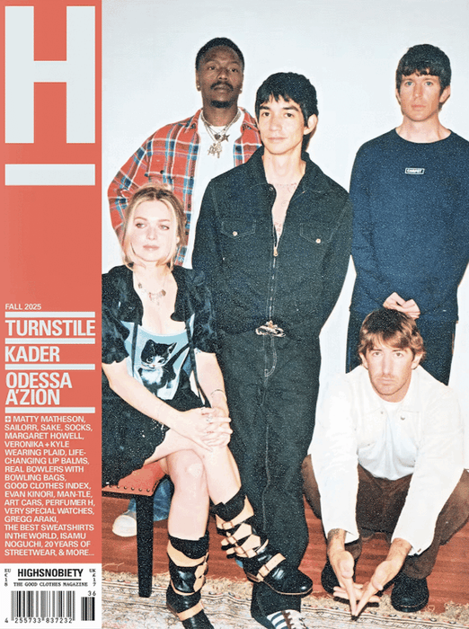 Highsnobiety #36