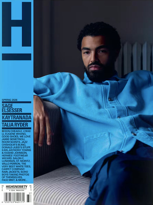 Highsnobiety #37