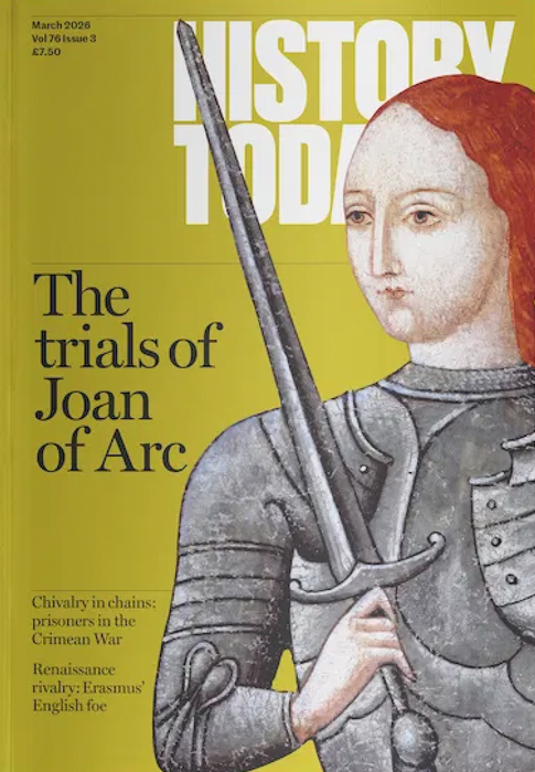 History Today, Vol. 76 #3