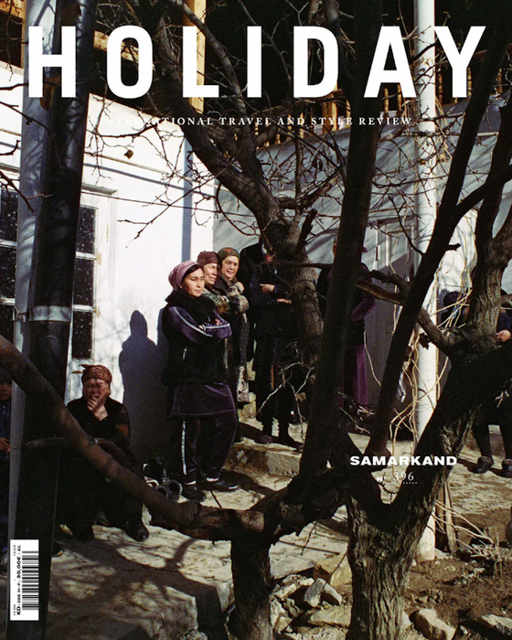 Holiday #396, Samarkand