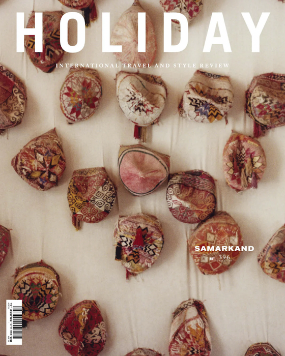 Holiday #396, Samarkand