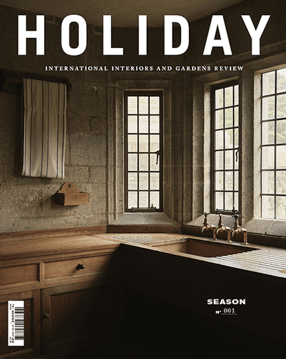 Holiday Interiors and Gardens #1