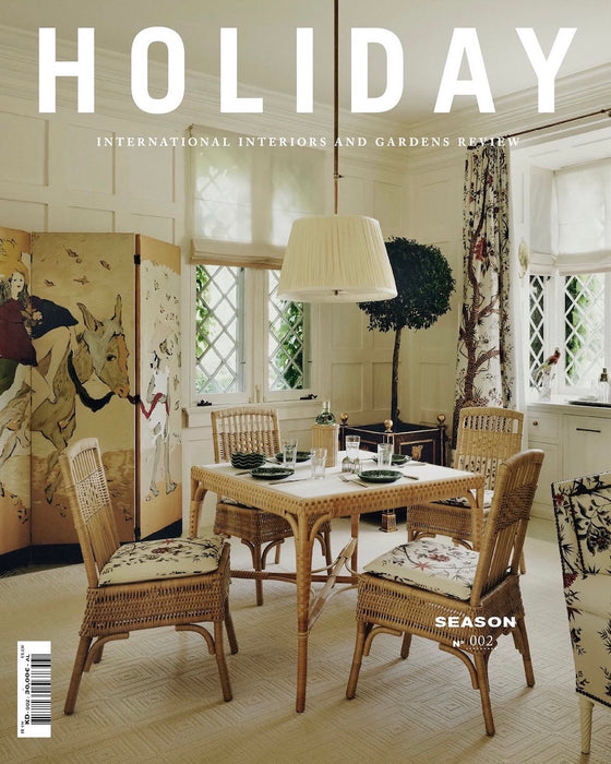 Holiday Interiors and Gardens #2