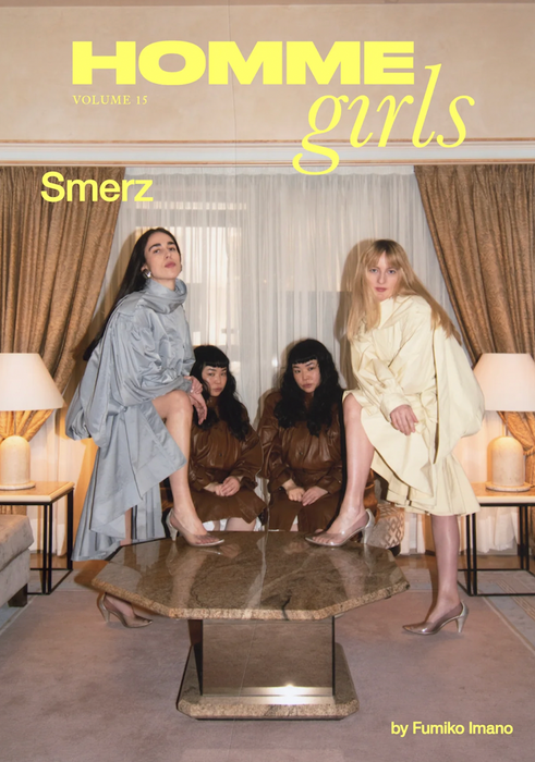 Homme Girls #15