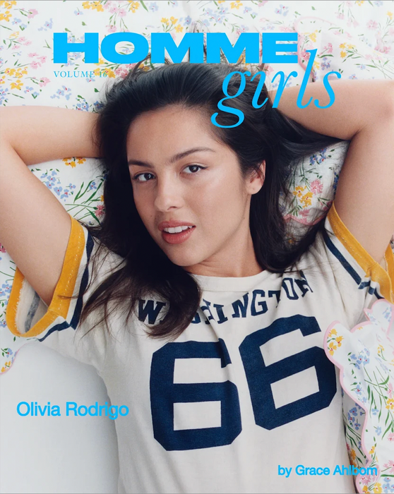 Homme Girls #16