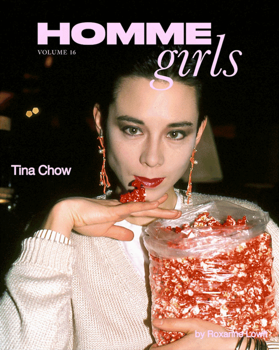 Homme Girls #16