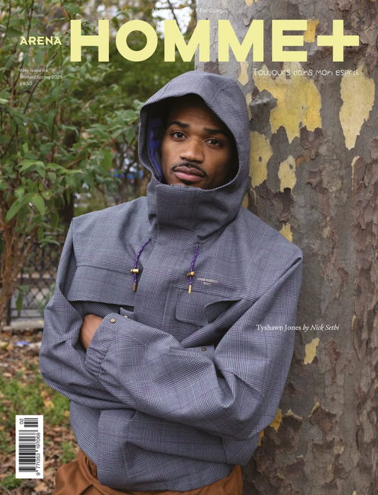 Arena Homme+ #64, Winter/Spring 2026