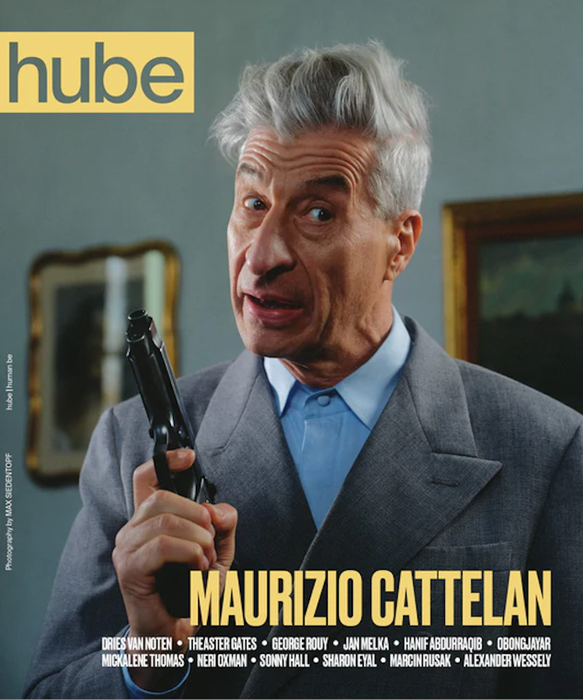 Hube #8