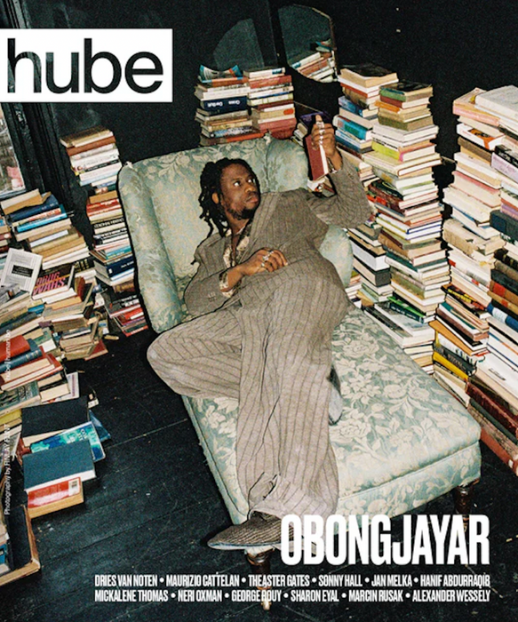 Hube #8