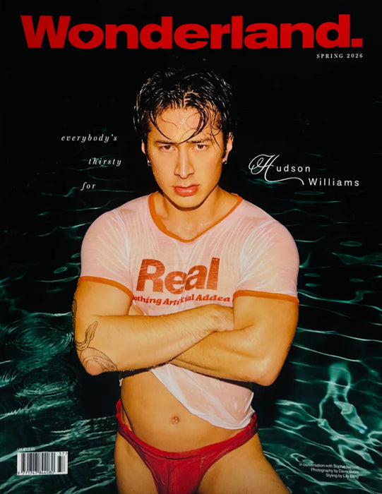 Wonderland, Spring 2026