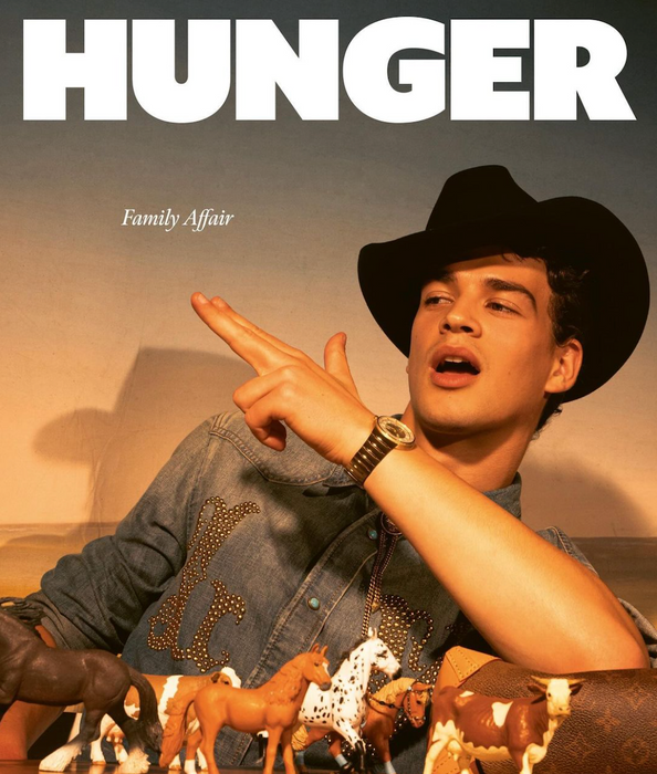 Hunger #32