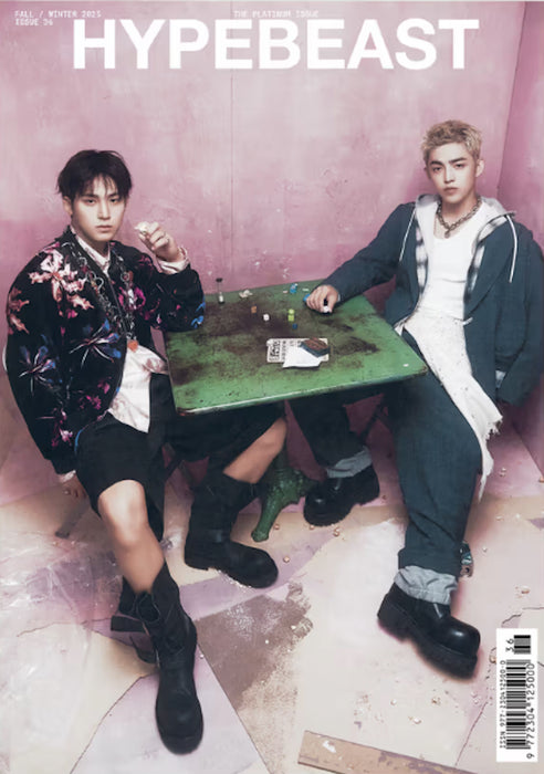 Hypebeast #36