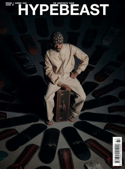 Hypebeast #37