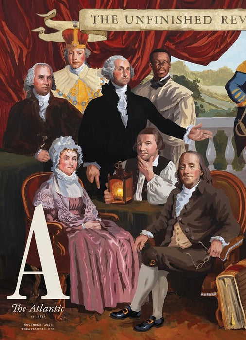 The Atlantic, November 2025