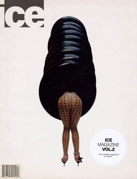Ice Magazine #2