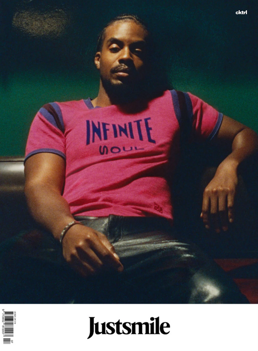 Justsmile #7, Fall/Winter 2025