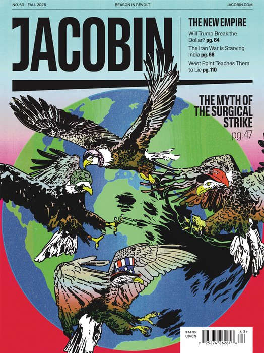Jacobin #63